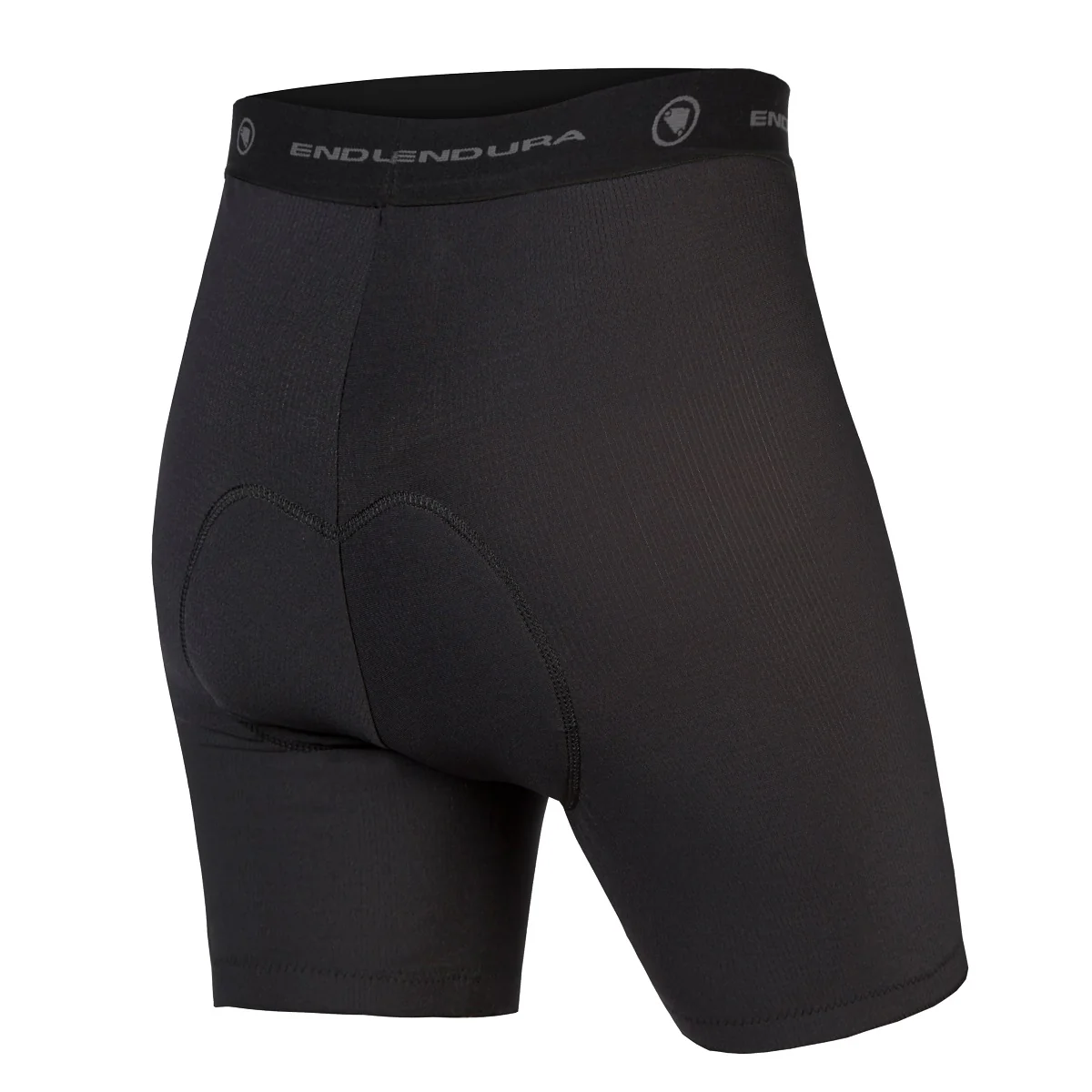 Sous-Short ENDURA PADDED Femme Noir - Image 2