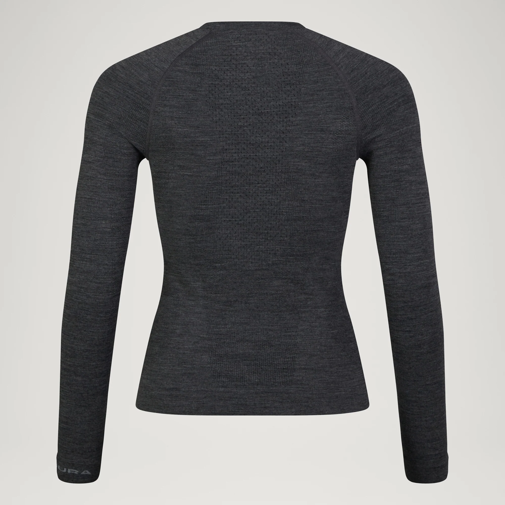 Sous-Vêtement ENDURA BAABAA PRO Manches Longues Femme Gris - Image 2