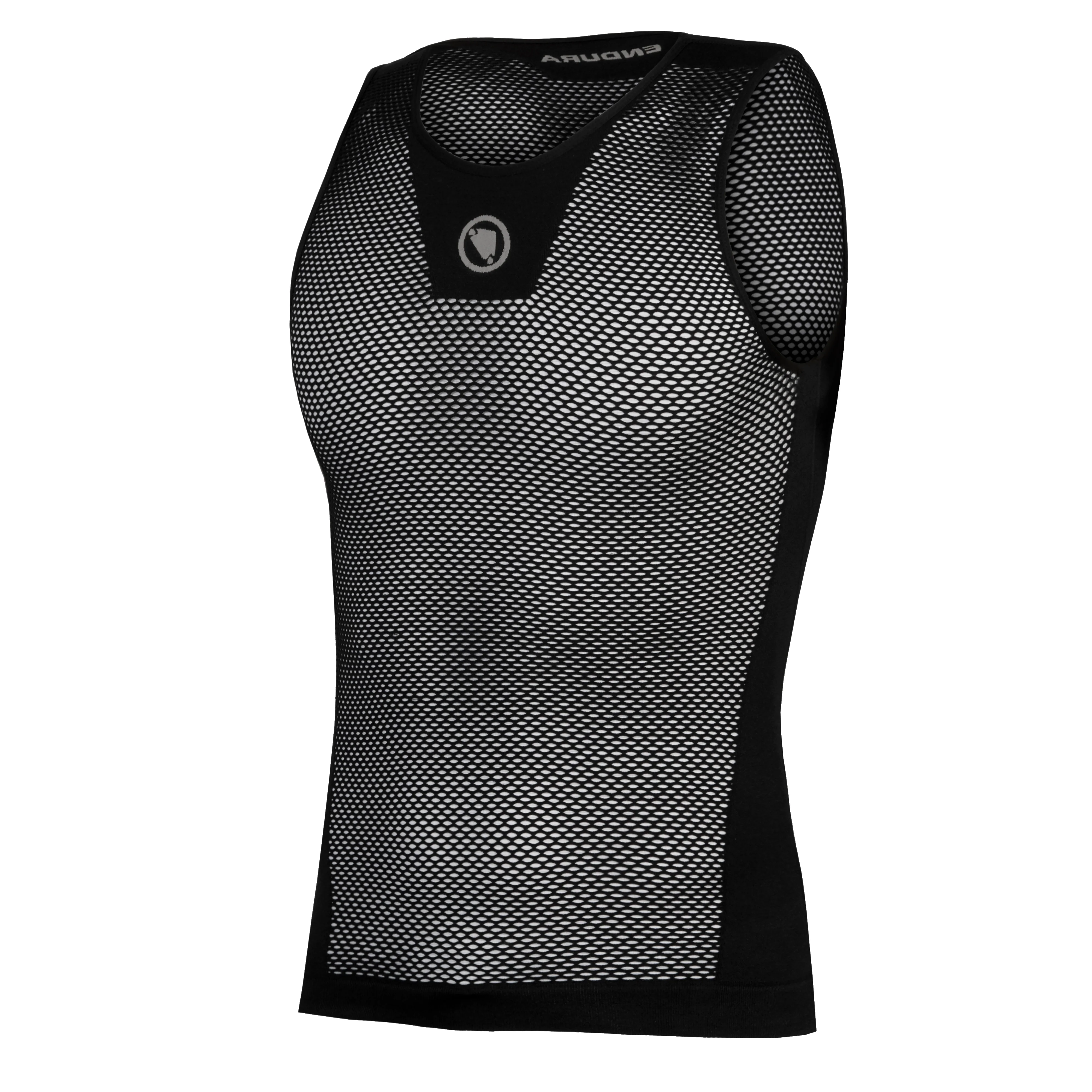 Sous-Vêtement ENDURA FISHNET II Sans Manches Noir