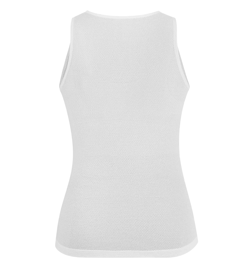 Sous-Vêtement MAVIC HOT RIDE +SL Sans manches Femme Blanc - Image 2