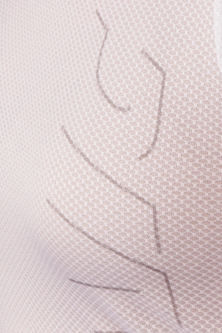 Sous-Vêtement MAVIC HOT RIDE +SL Sans manches Femme Blanc - Image 4