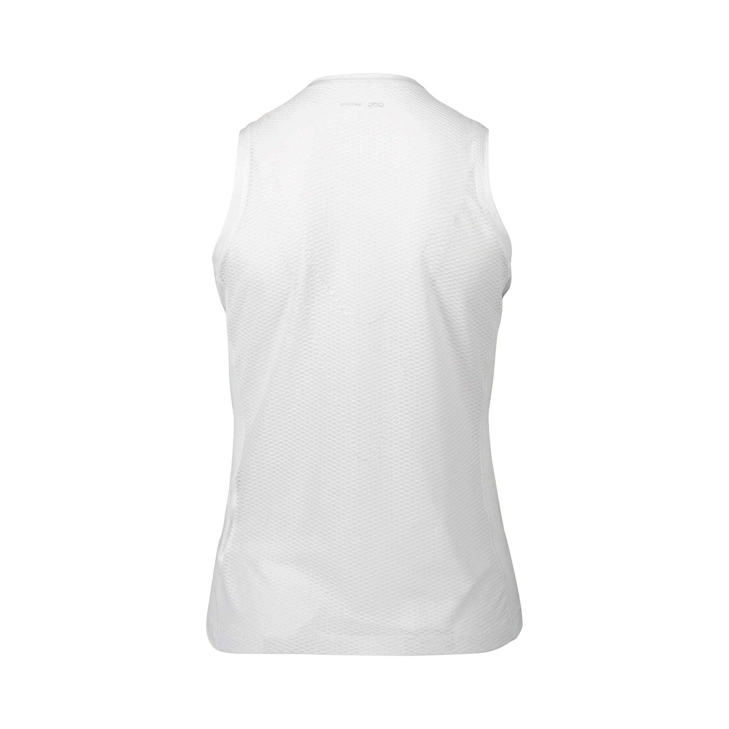 Sous-Vêtement POC ESSENTIAL Femme Sans Manches Blanc - Image 2