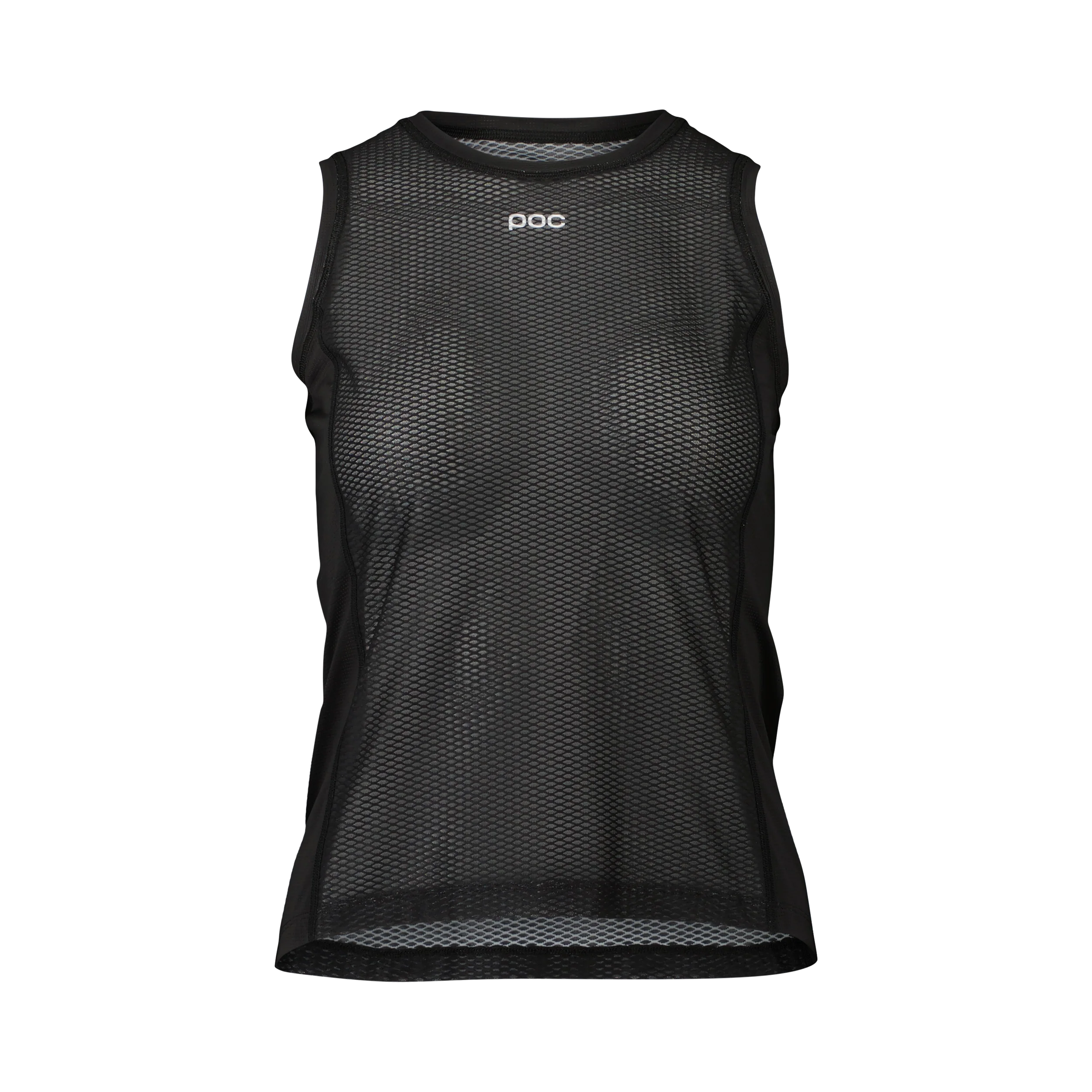Sous-Vêtement POC ESSENTIAL Femme Sans Manches Noir