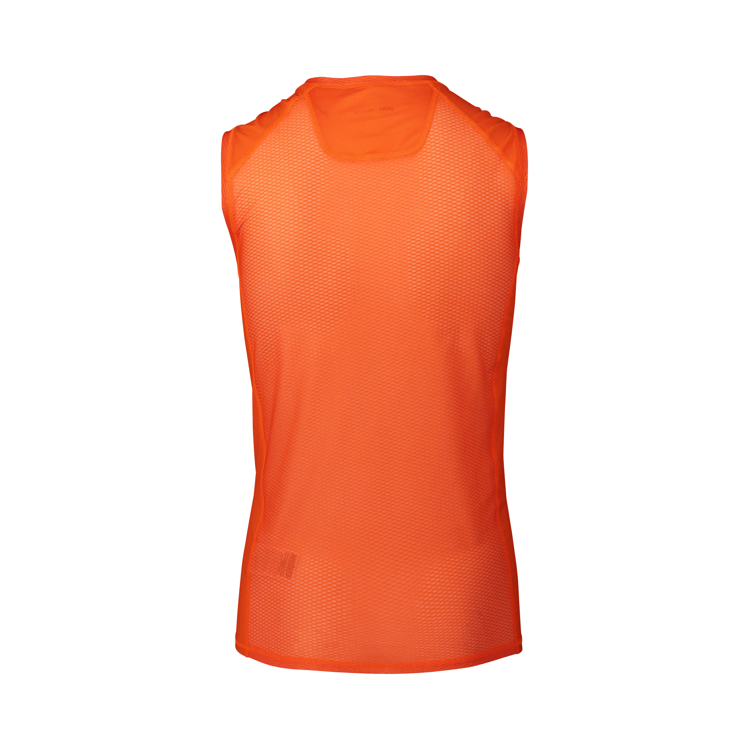 Sous-Vêtement POC ESSENTIAL Sans Manches Orange - Image 2