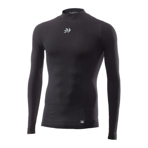 Sous-Vêtement SIXS TS3 V2 Manches Longues Noir Carbon
