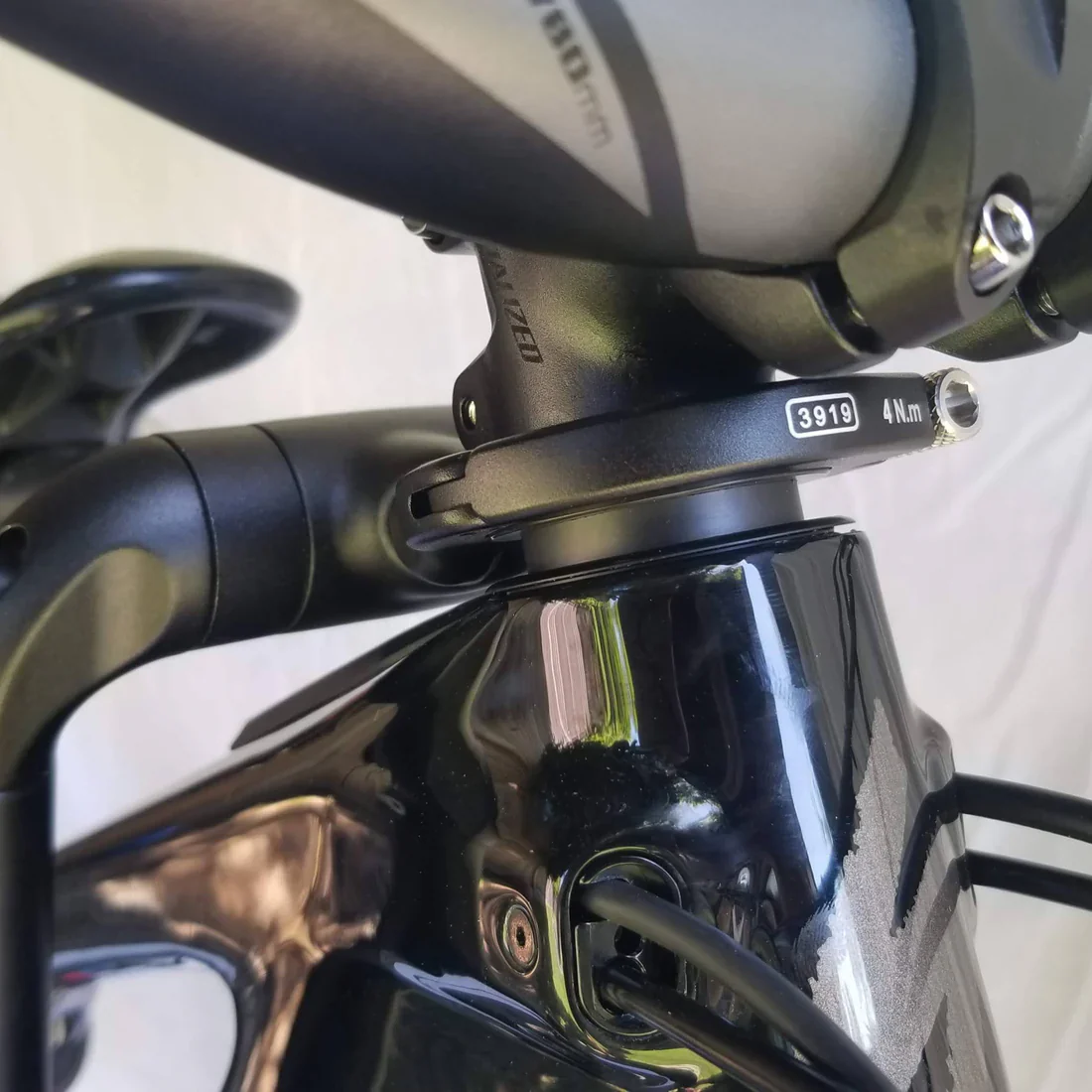 Kit E-Bike adaptateur MAC RIDE tubes extra-larges 13cm - Image 3