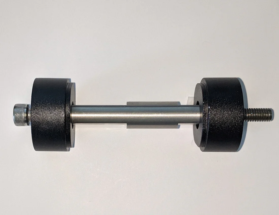 Kit E-Bike adaptateur MAC RIDE tubes extra-larges 13cm - Image 4