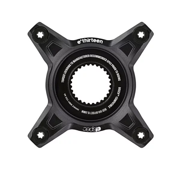 Étoile de pédalier E.THIRTEEN E-SPEC Direct Mount Bosch Gen4 - Image 2