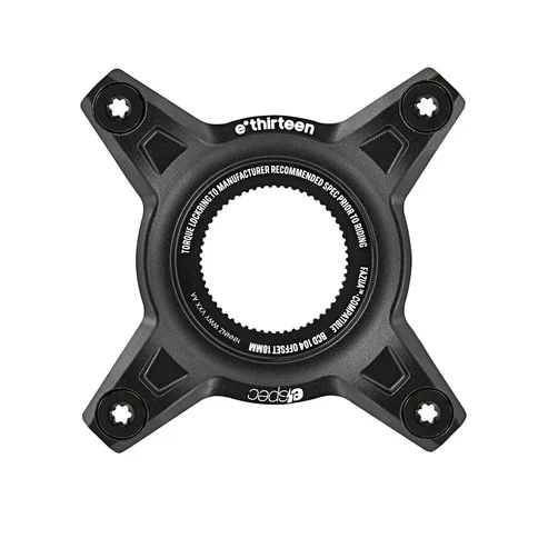 Étoile de pédalier E.THIRTEEN E-SPEC Direct Mount Fazua Ride 60