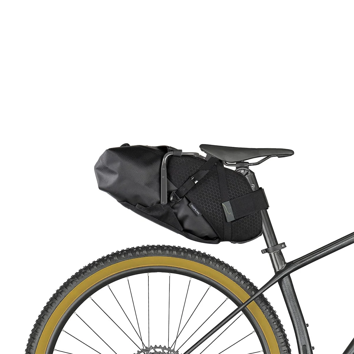 Stabilisateur pour Sacoche de Selle TOPEAK BACKLOADER WISHBONE Noir - Image 2