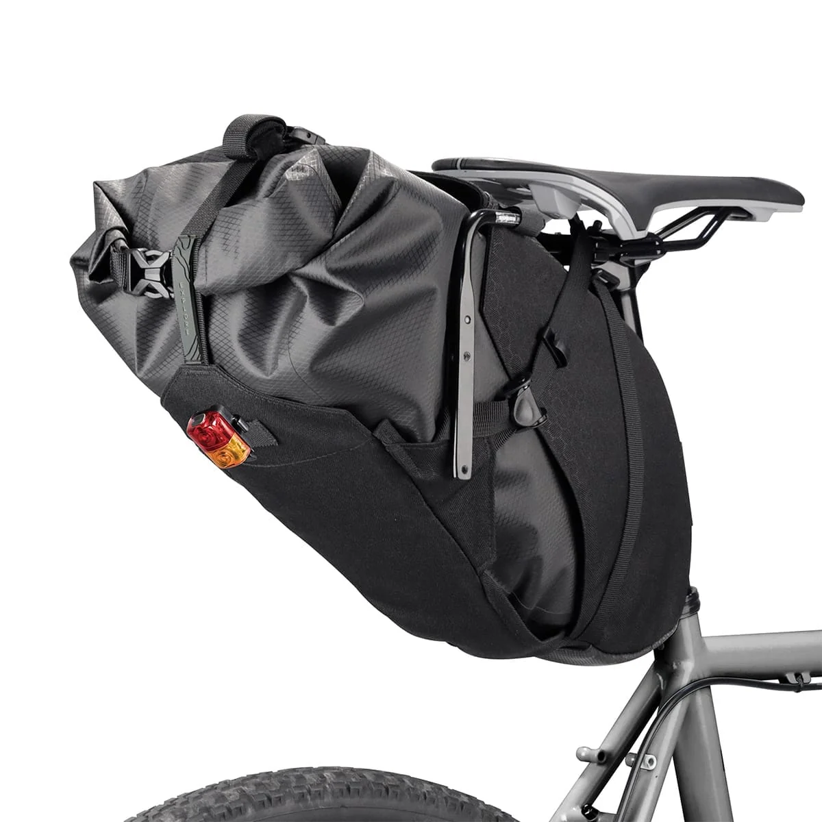 Stabilisateur pour Sacoche de Selle TOPEAK BACKLOADER WISHBONE Noir - Image 6