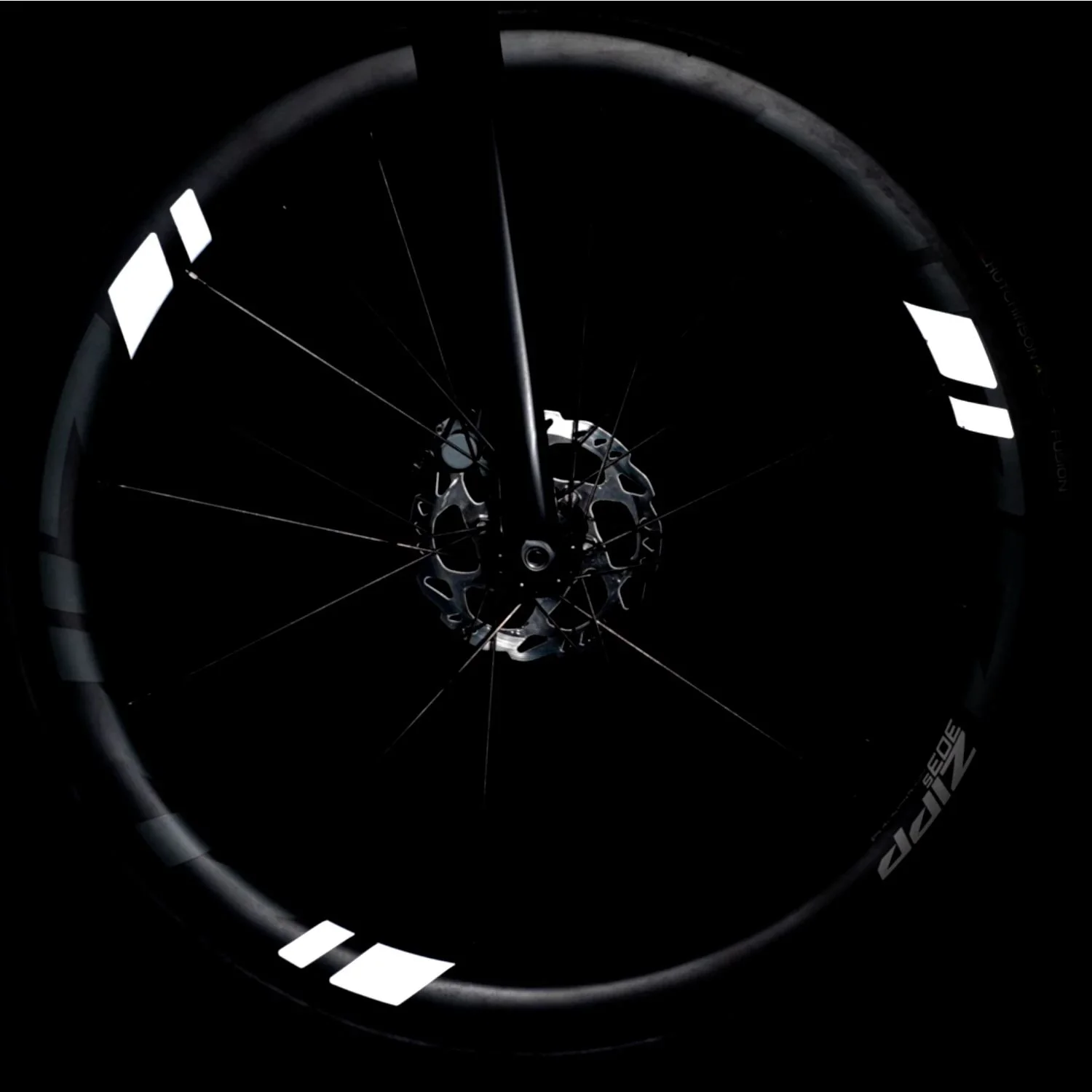 Stickers Réfléchissant THE BEAM WHEEL FLASH 2.0 Argent - Image 4