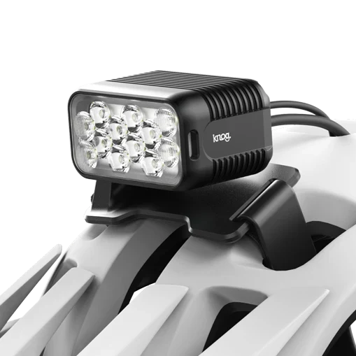 Support de Casque pour Éclairage KNOG BLINDER X - Image 2