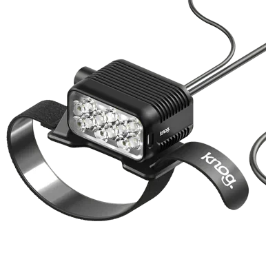 Support de Casque pour Éclairage KNOG BLINDER X - Image 3
