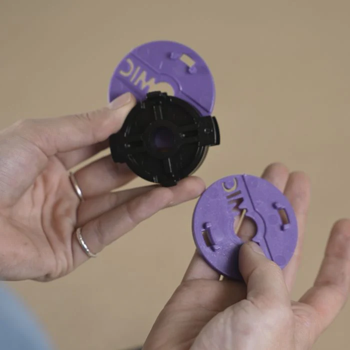 Support de Chaîne DYNAMIC POCKET SPROCKET - Image 2