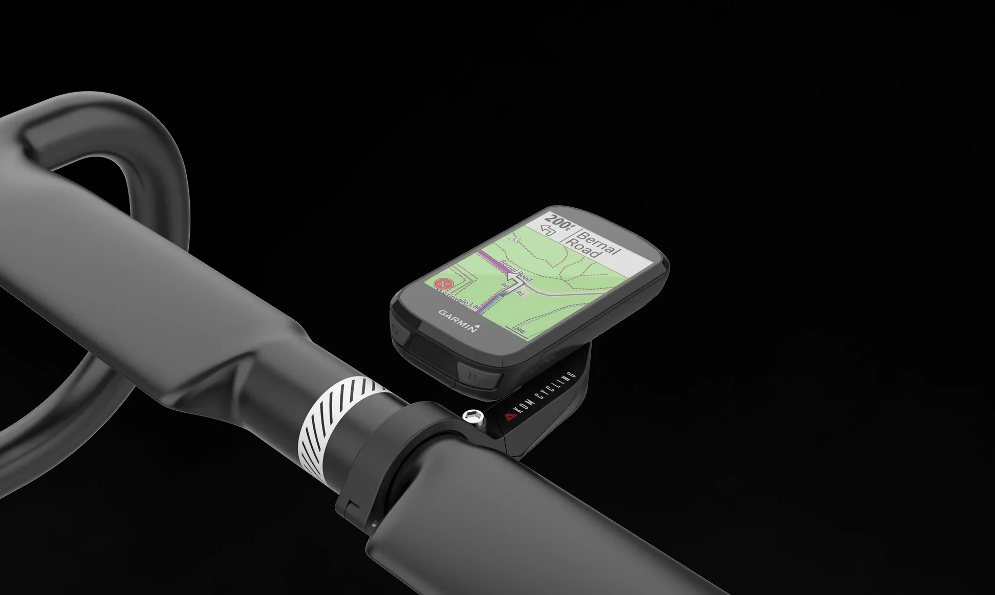 Support de Cintre Aero KOM CYCLING Garmin - Image 7