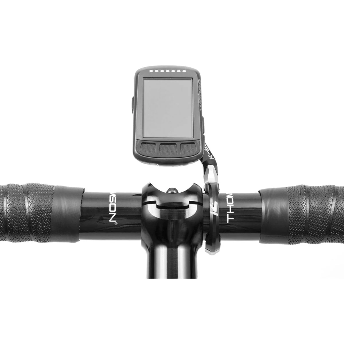 Support de Cintre K-EDGE pour WAHOO BOLT Noir - Image 4