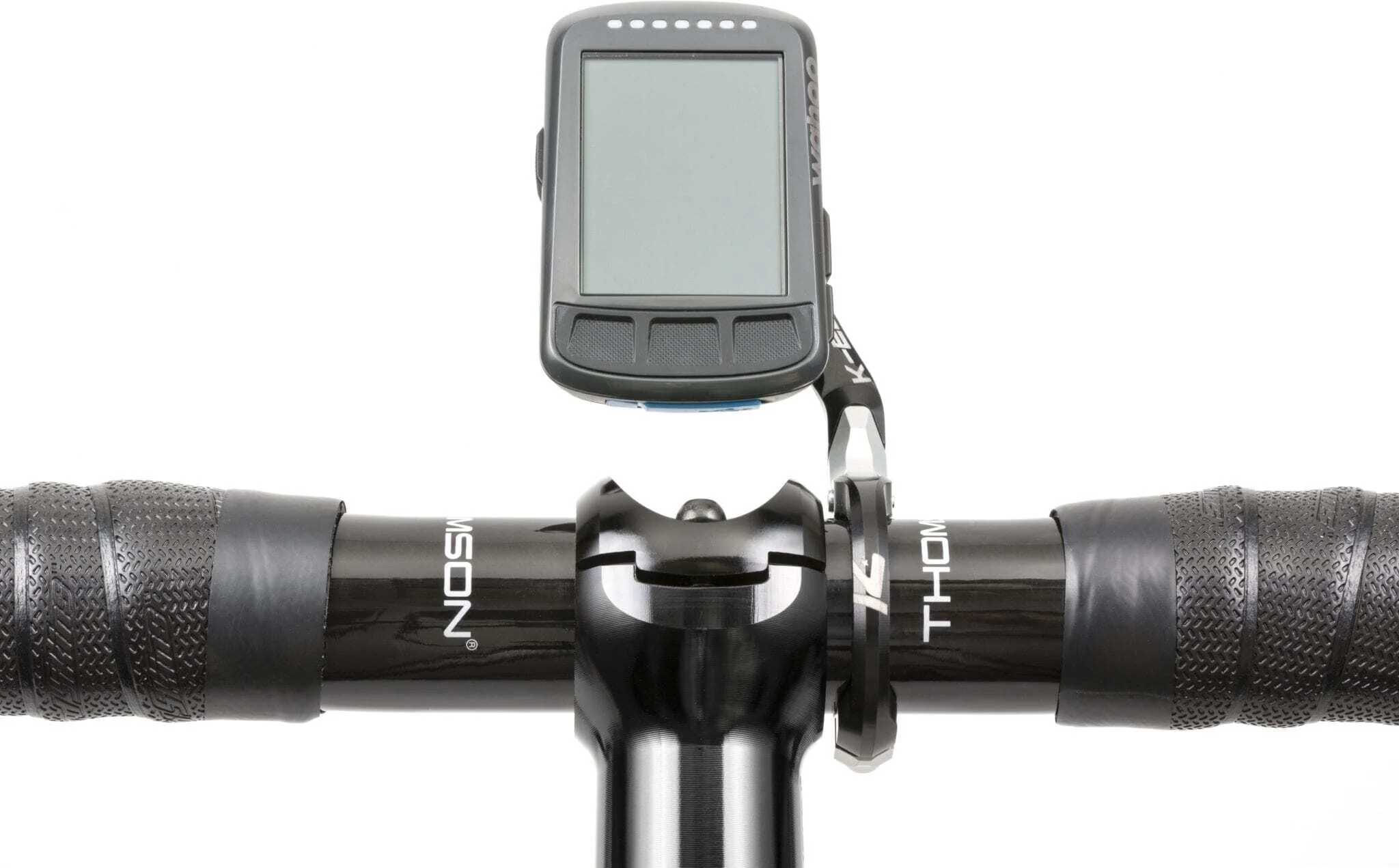 Support de Cintre K-EDGE pour WAHOO BOLT Noir - Image 6