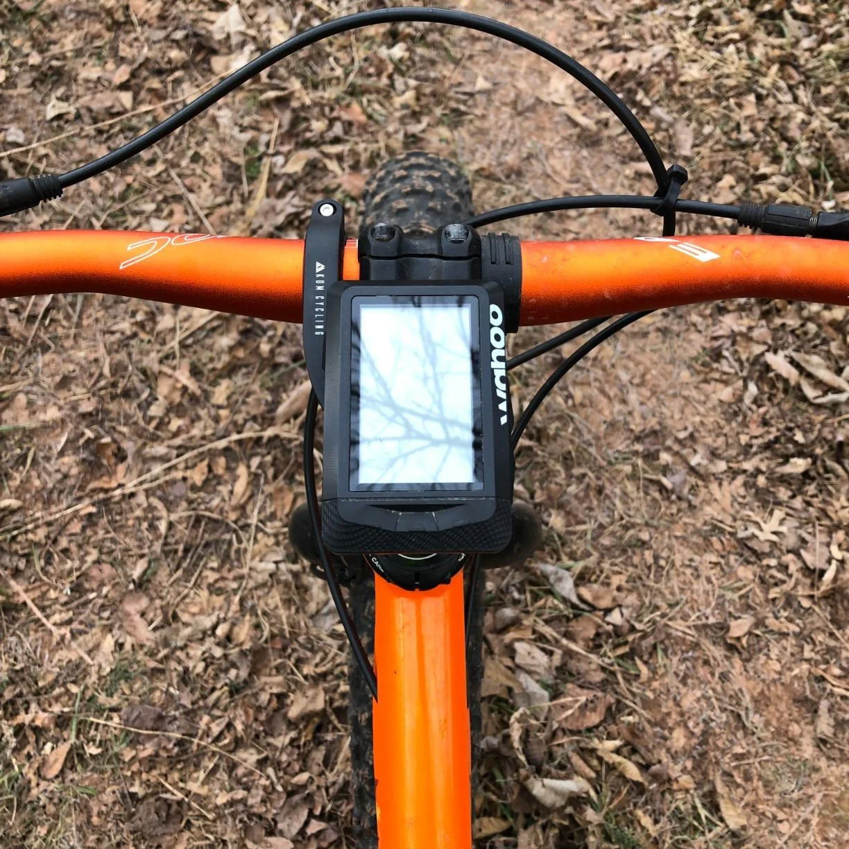 Support de Cintre KOM CYCLING Wahoo Elemnt - Image 6