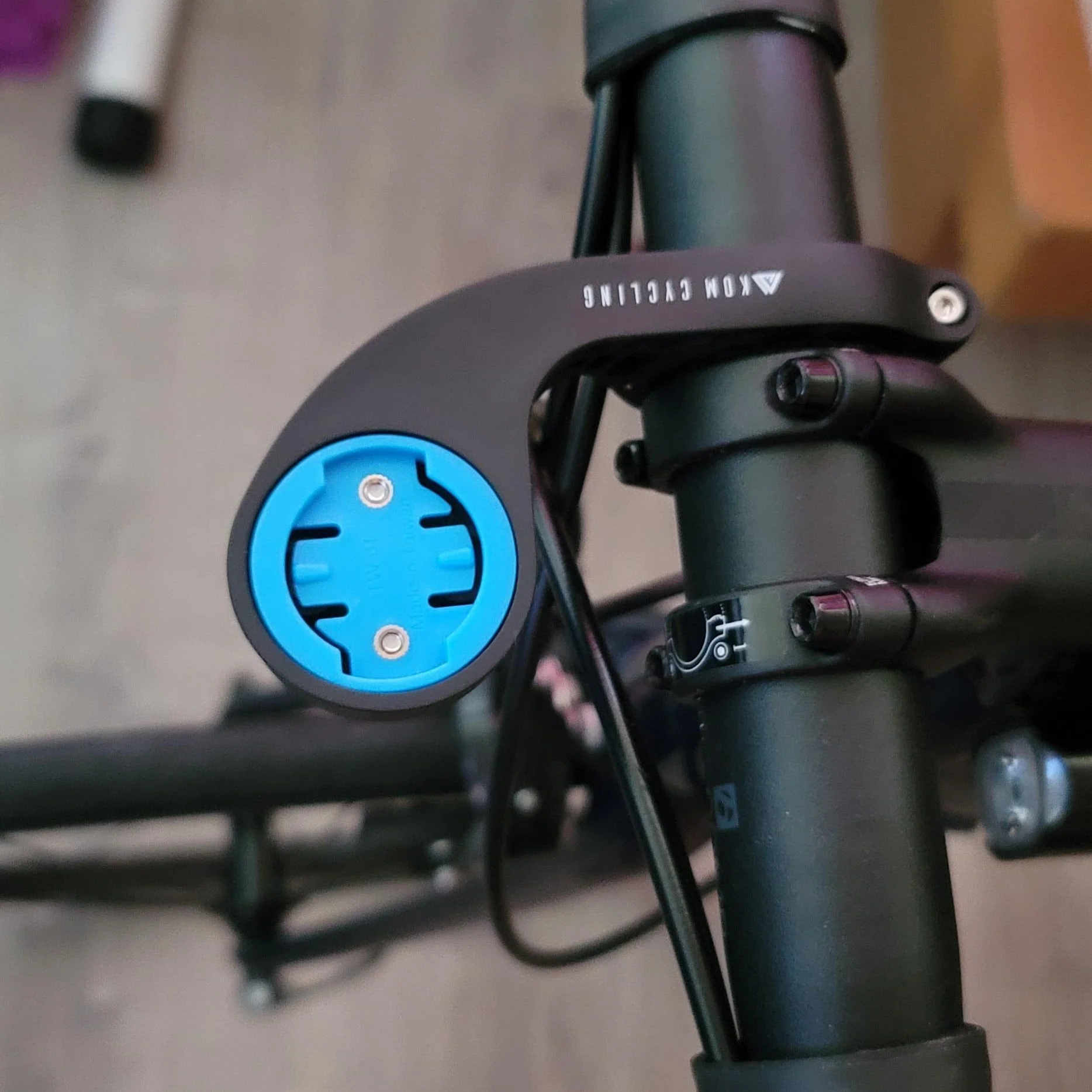 Support de Cintre KOM CYCLING Wahoo Elemnt - Image 8