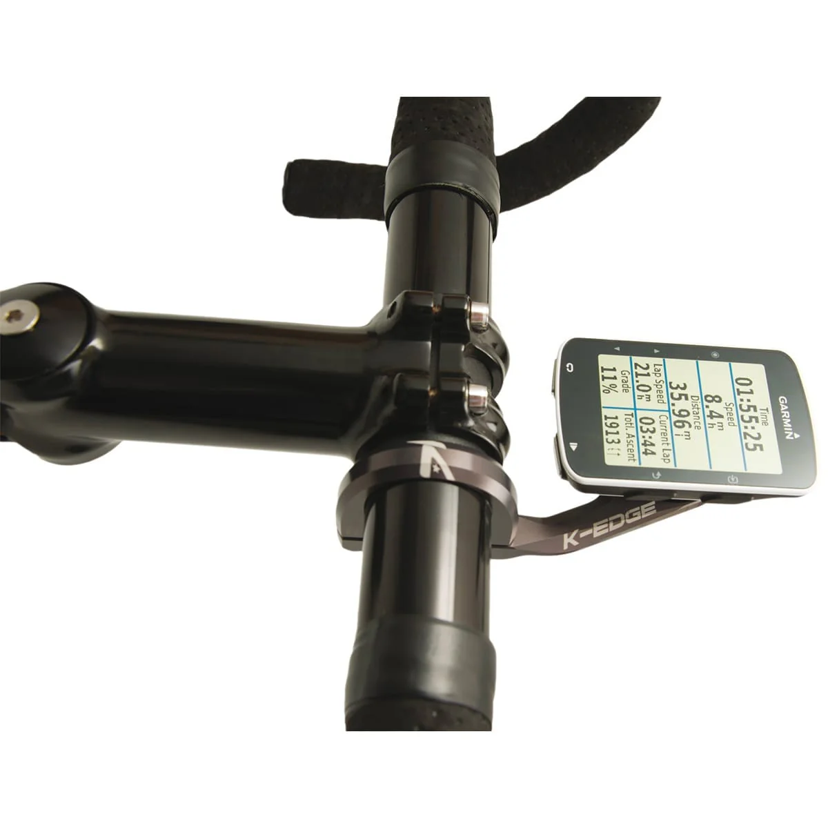 Support de Cintre pour GPS Garmin Edge K-EDGE SPORT - Image 3