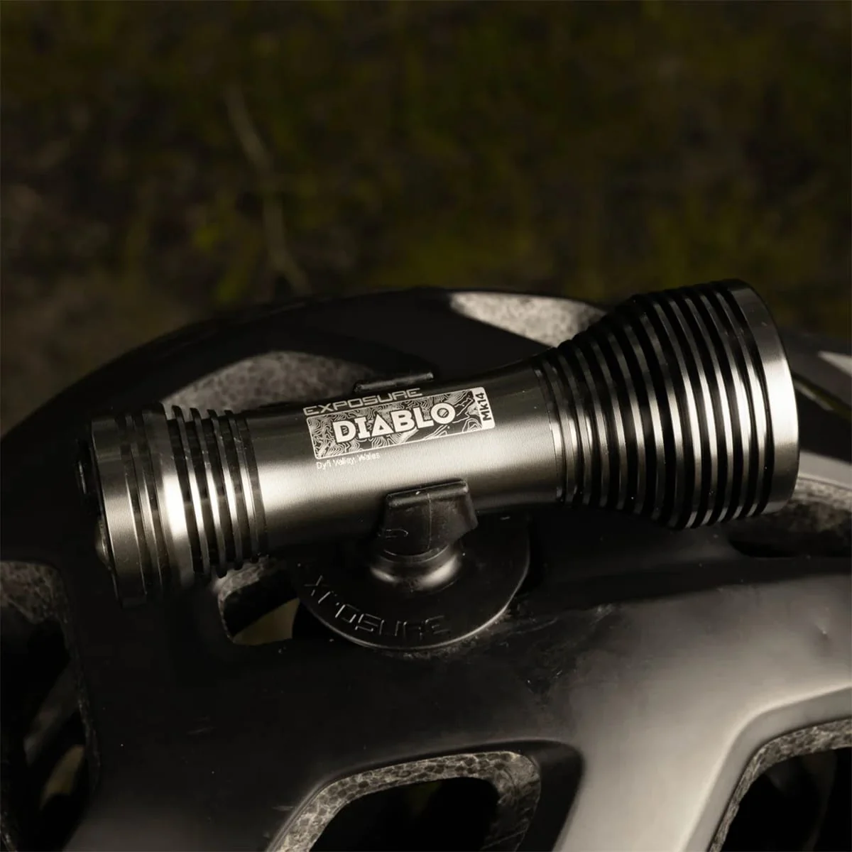 Support de Fixation Casque EXPOSURE LIGHTS - Image 3