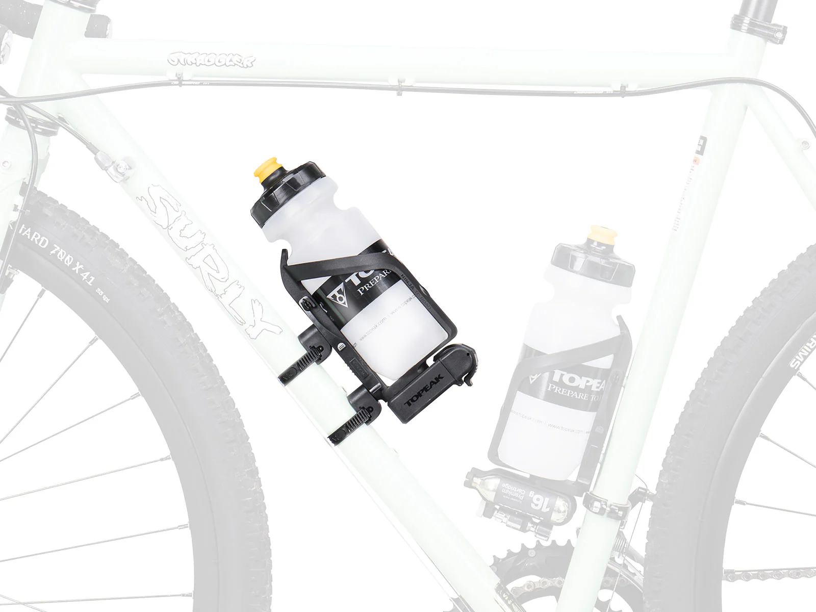 Support de Porte-Bidon TOPEAK VERSAMOUNT - Image 2