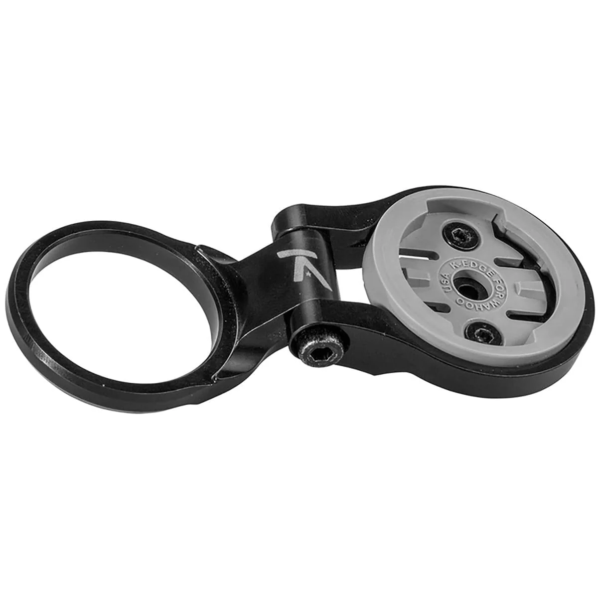 Support de Potence Ajustable K-EDGE BOOST pour Wahoo Noir - Image 2