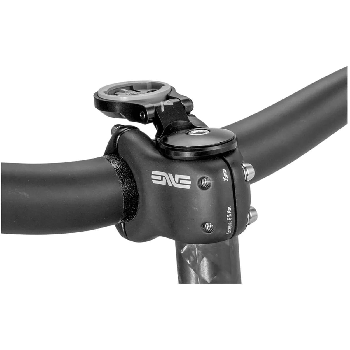 Support de Potence Ajustable K-EDGE BOOST pour Wahoo Noir - Image 3