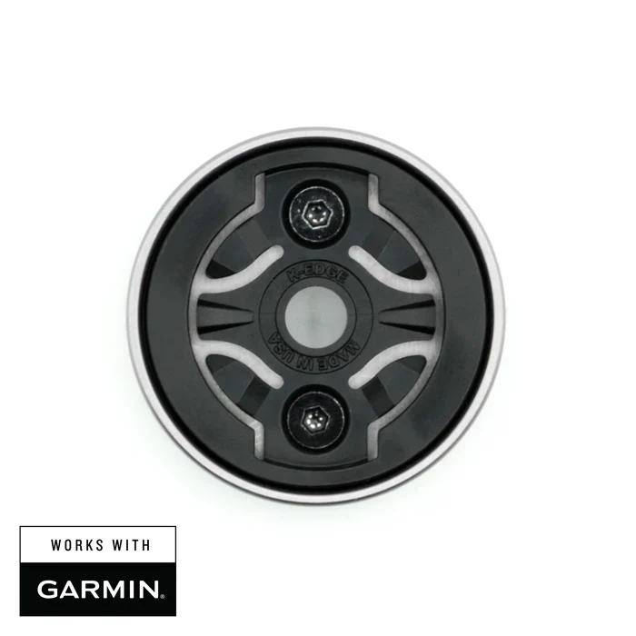 Support de Potence pour GPS Garmin K-EDGE GRAVITY Gris - Image 2