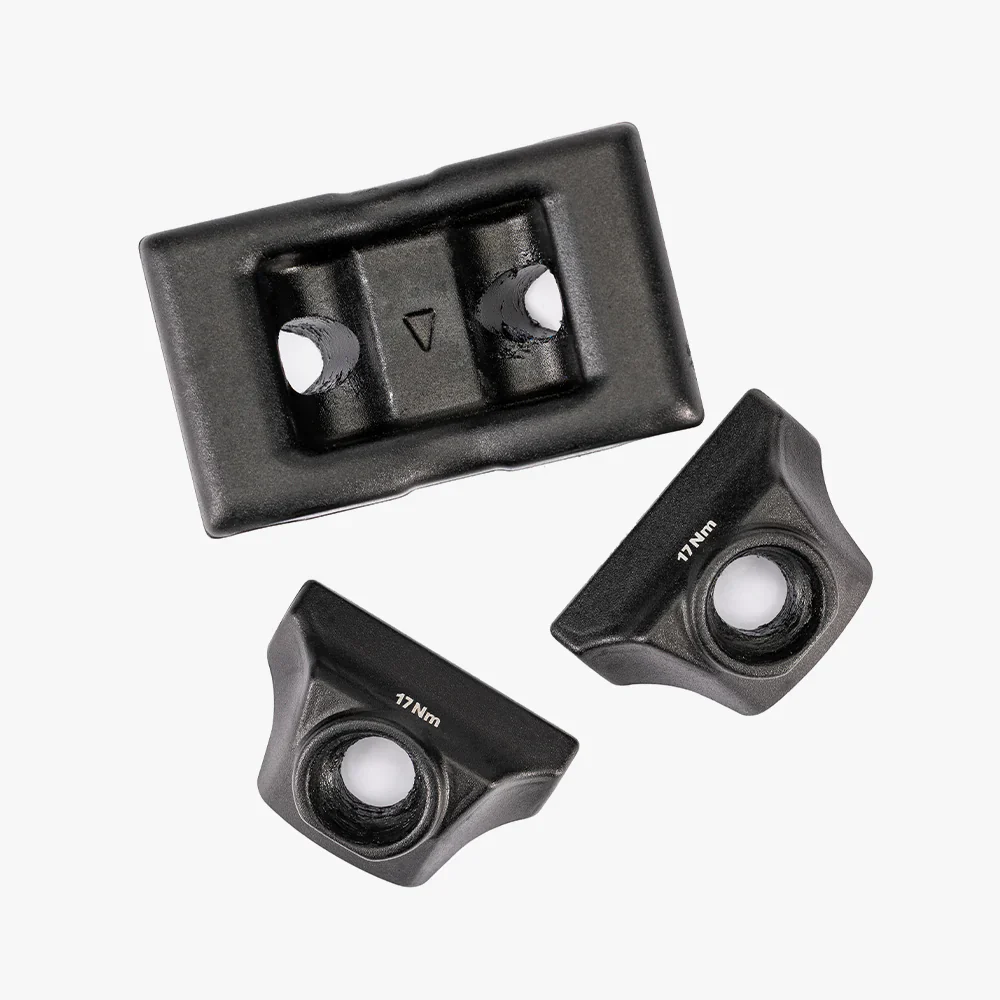 Support de Rail SDG TELLIS V2 Clamp Assembly