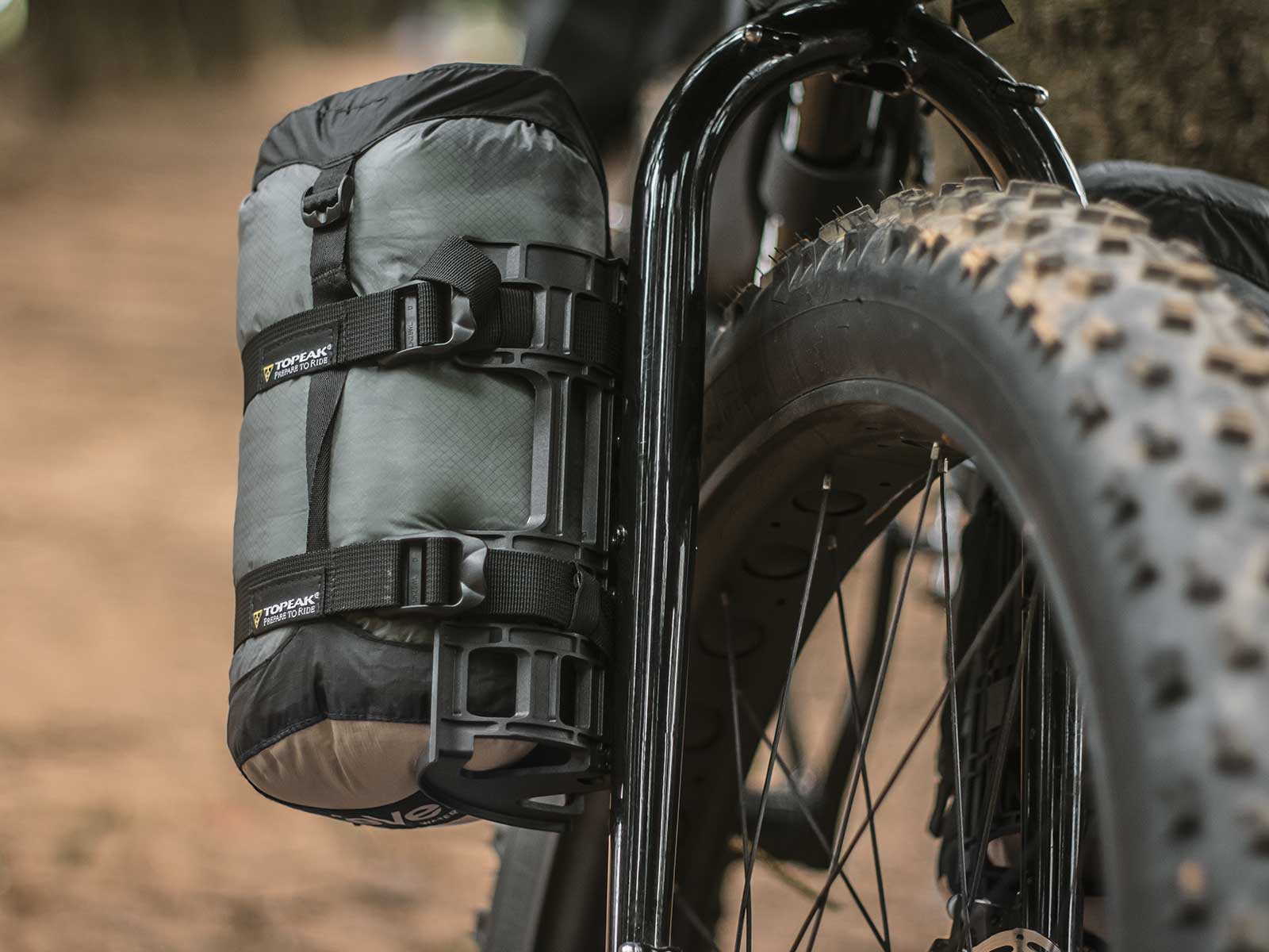 Support de Sacoche TOPEAK VERSACAGE - Image 2