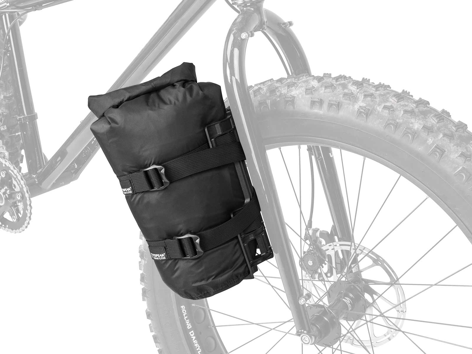 Support de Sacoche TOPEAK VERSACAGE - Image 3