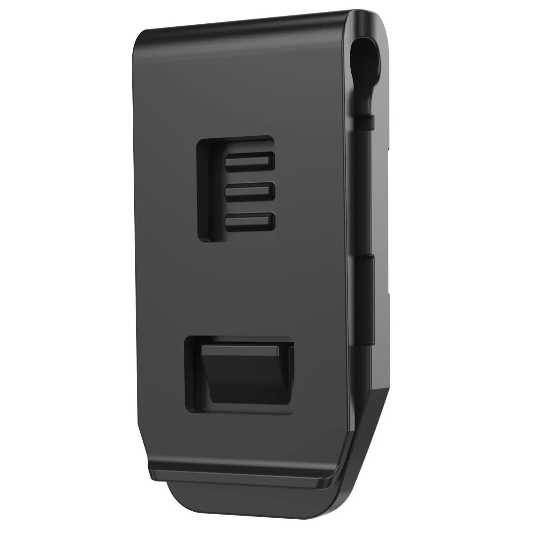 Support d'Eclairage KOM CYCLING SADDLEBAG CLIP GARMIN Varia - Image 2