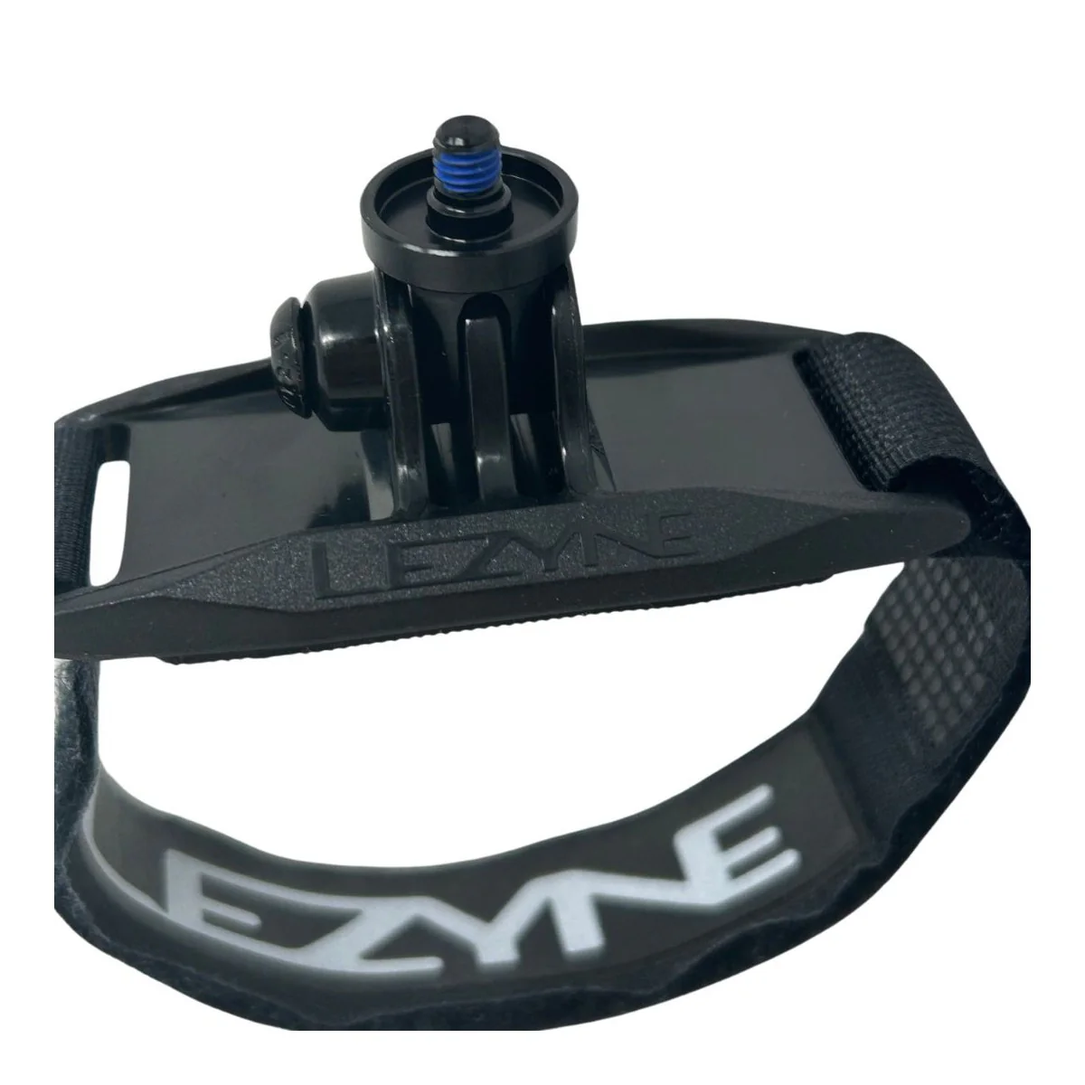 Support d'Éclairage pour Casque LEZYNE LED HELMET MOUNT-GP - Image 2