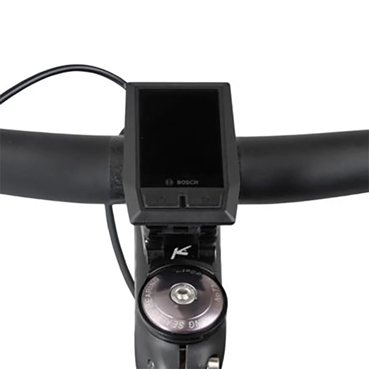 Support Déporté pour Compteur BOSCH E-BIKE K-EDGE Noir - Image 3