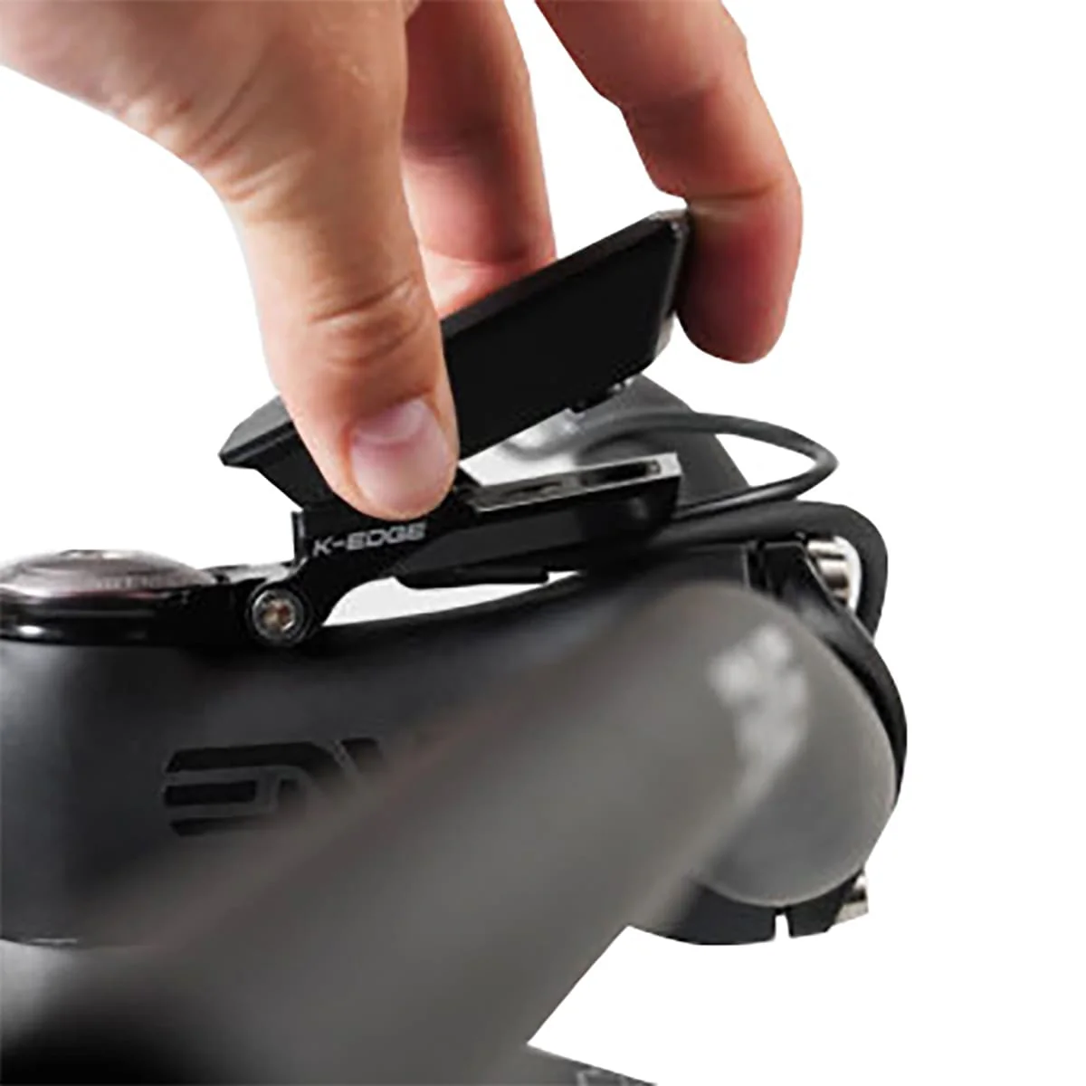 Support Déporté pour Compteur BOSCH E-BIKE K-EDGE Noir - Image 6