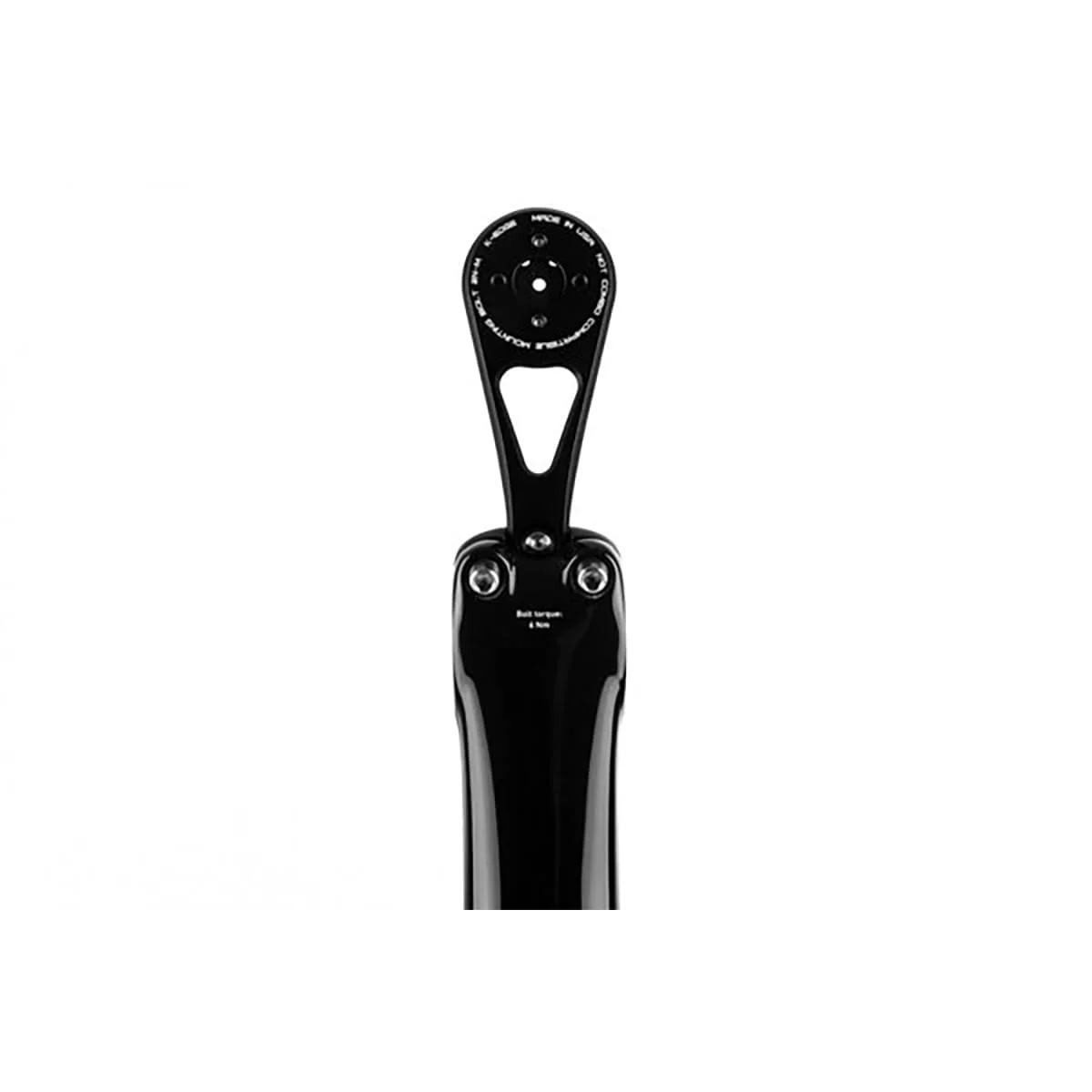 Support de Potence GPS ENVE AERO STEM Noir - Image 2