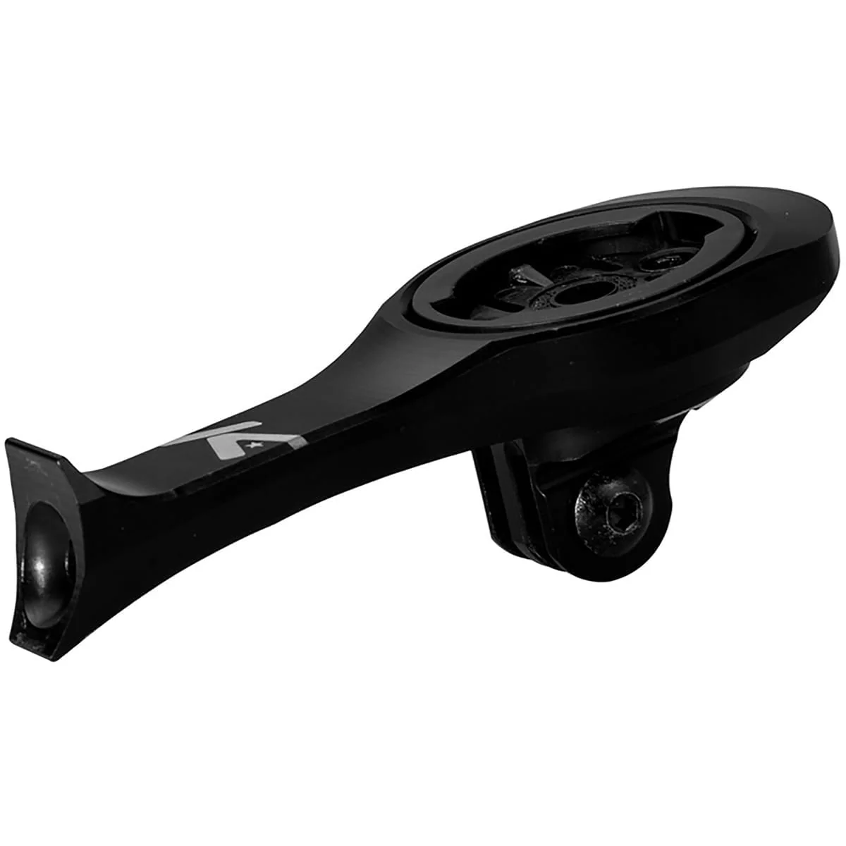 Support Intégré K-EDGE FUTURE COMBO pour Garmin Noir - Image 2