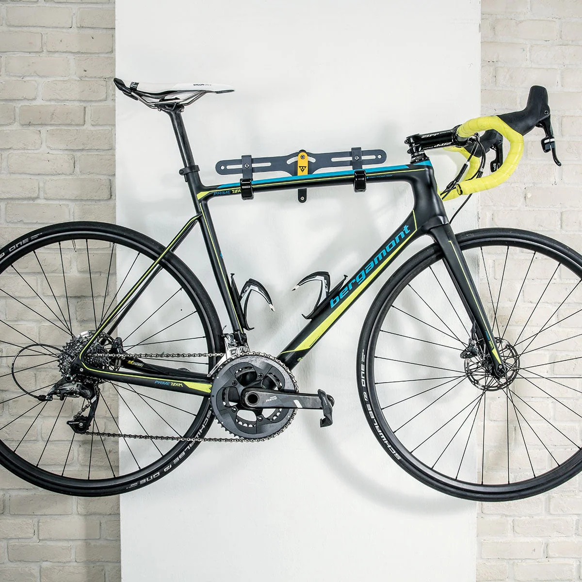 Support Mural Vélo Pivotant TOPEAK SOLO BIKE - Image 2