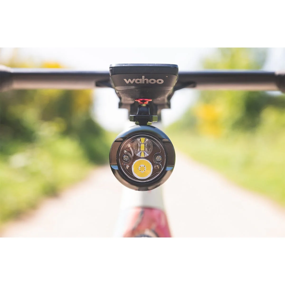 Support pour Eclairage Avant EXPOSURE LIGHTS 3 PRONG Type GoPro - Image 2