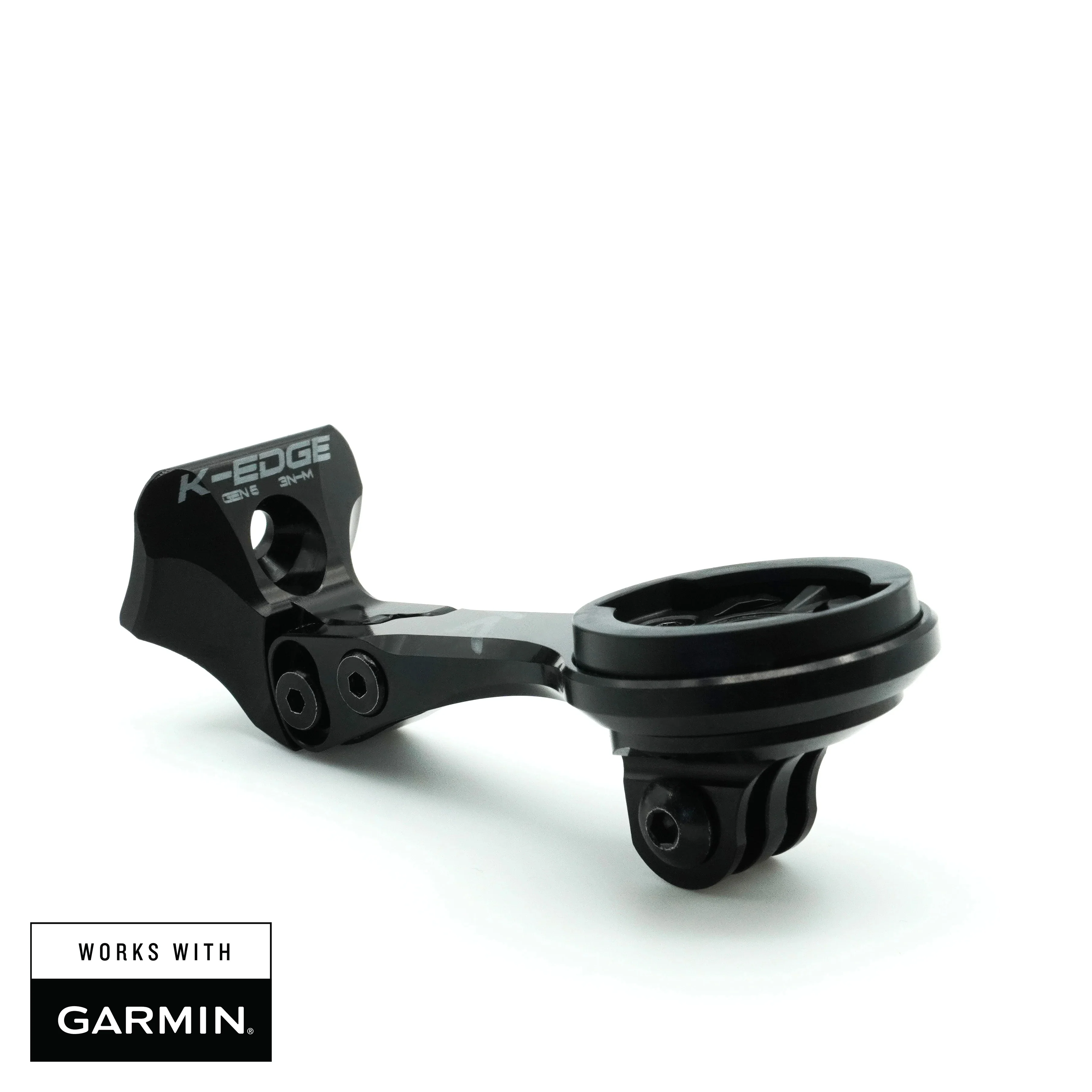 Support pour GPS Garmin K-EDGE Combo Mount Madone Gen 7 - Image 3