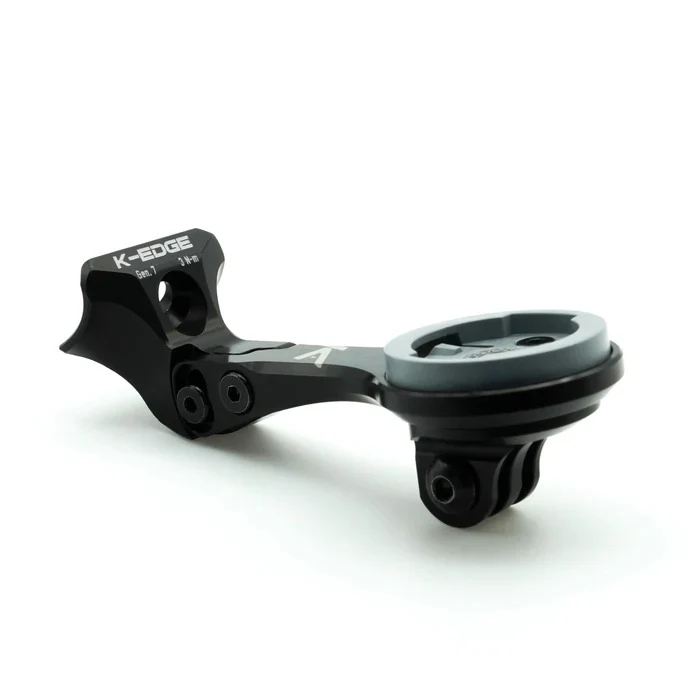 Support pour GPS Wahoo K-EDGE Combo Mount Madone Gen 7 / Emonda