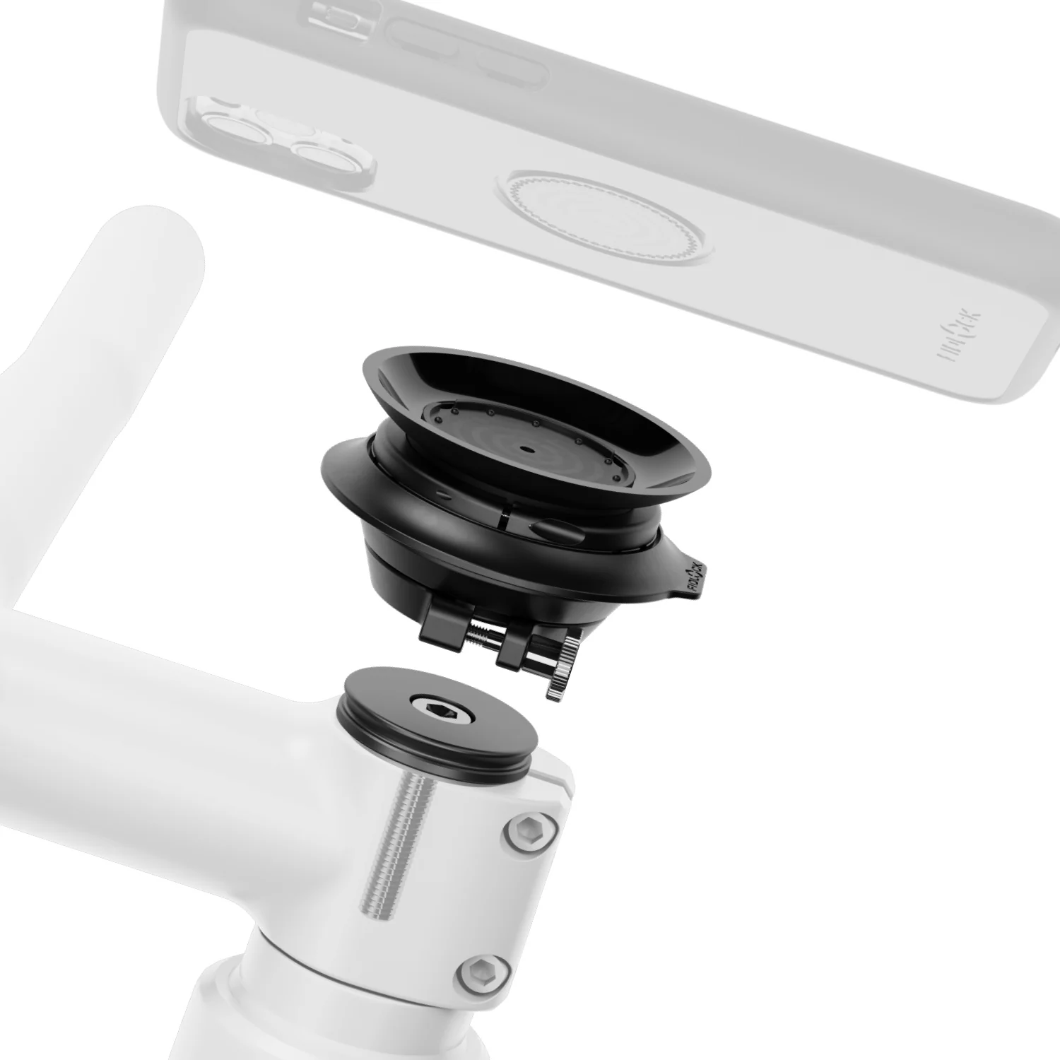 Support pour Potence FIDLOCK VACUUM AHEAD CAP BASE - Image 3