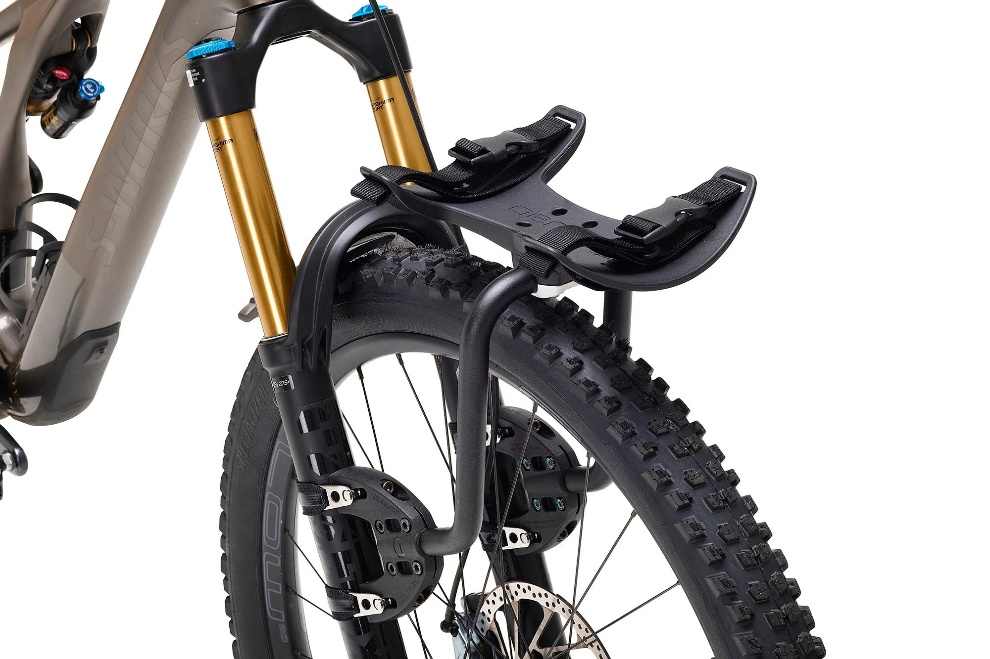 Porte-bagages Avant AEROE SPIDER (sans support) - Image 7