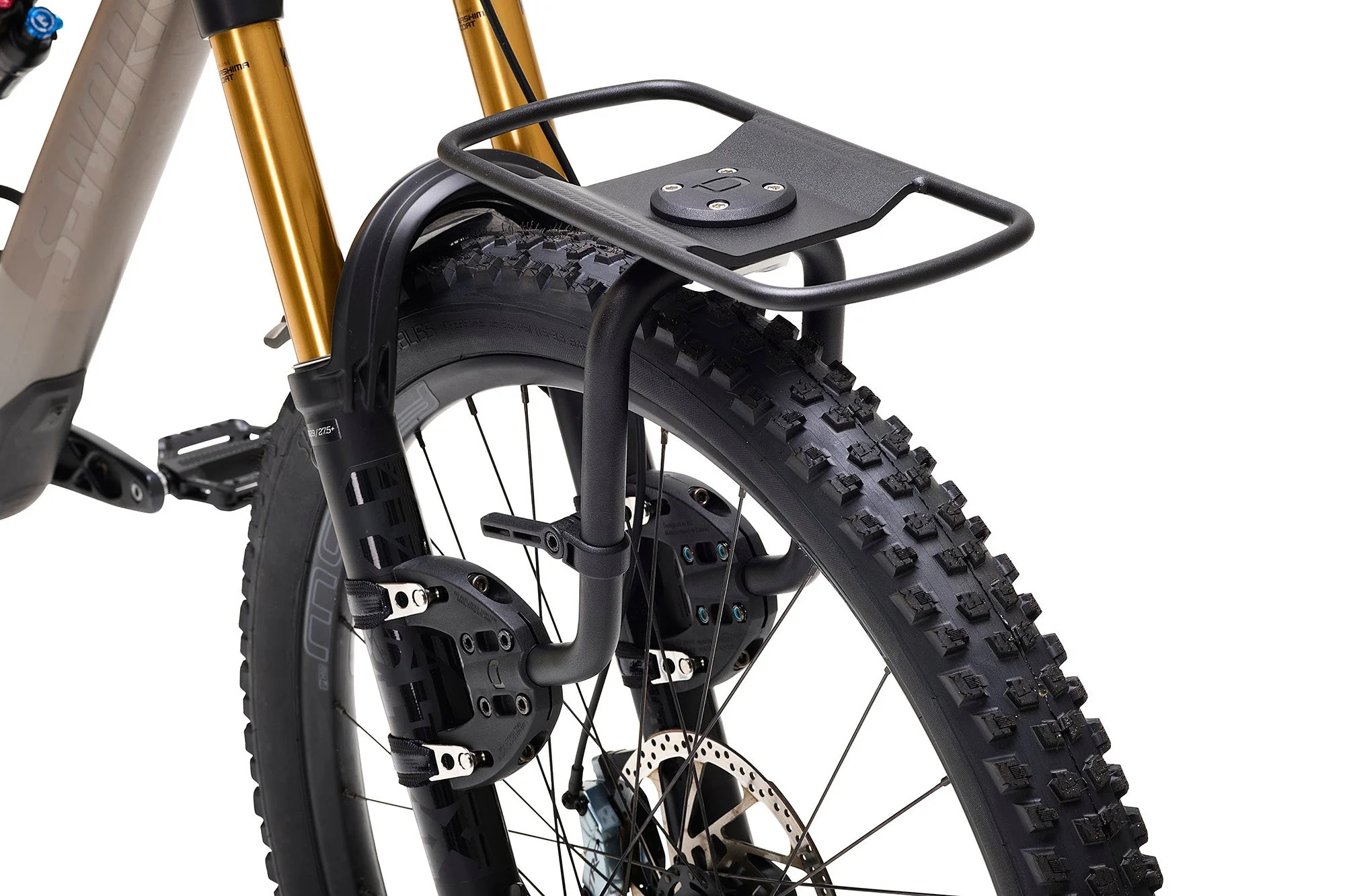 Porte-bagages Avant AEROE SPIDER (sans support) - Image 6