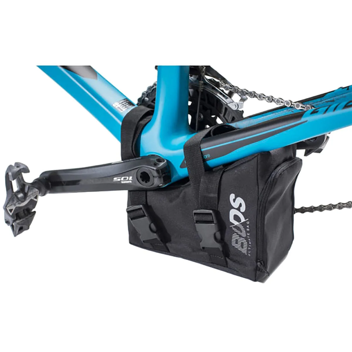 Support Universel pour Housse de Vélo BUDS - Image 5
