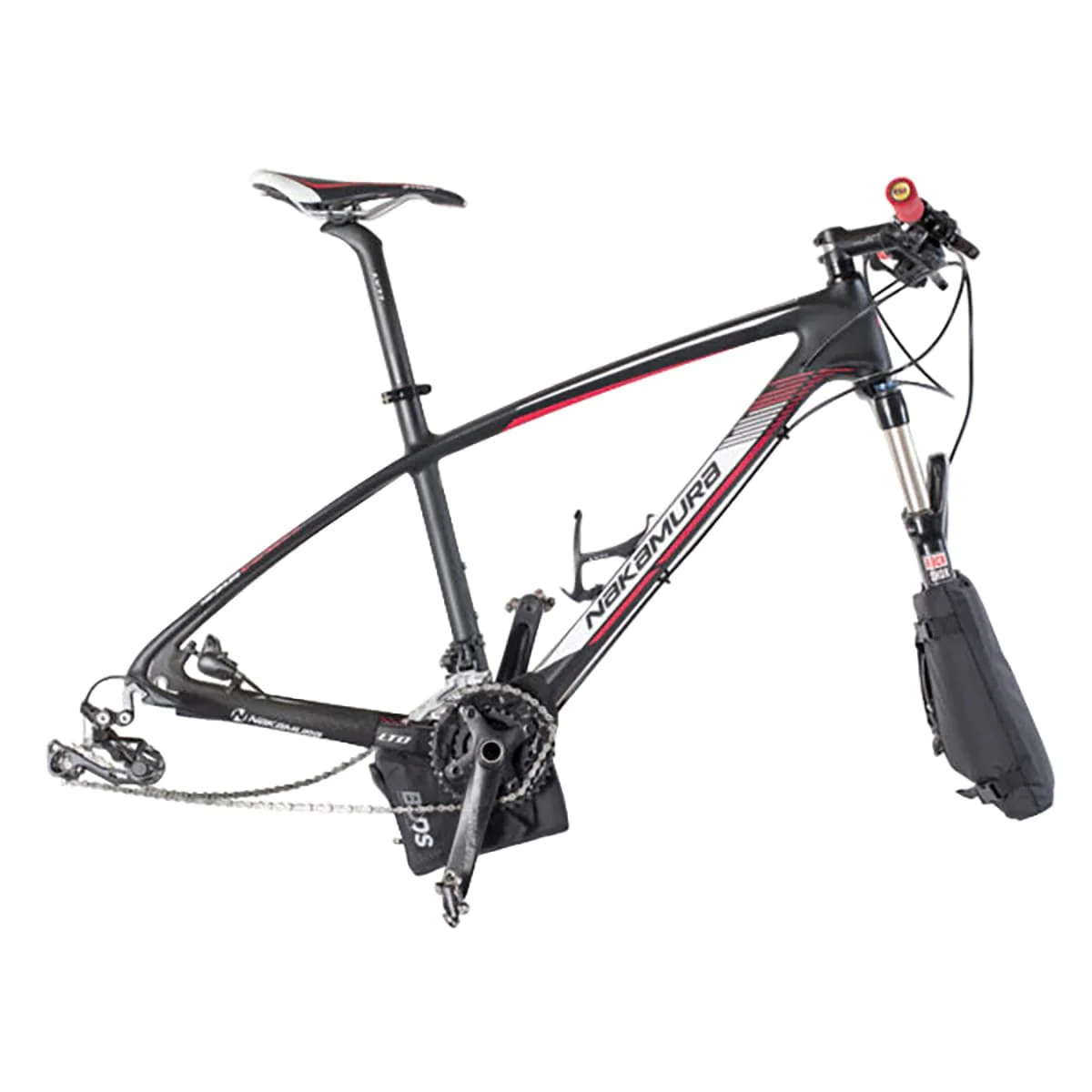 Support Universel pour Housse de Vélo BUDS - Image 8