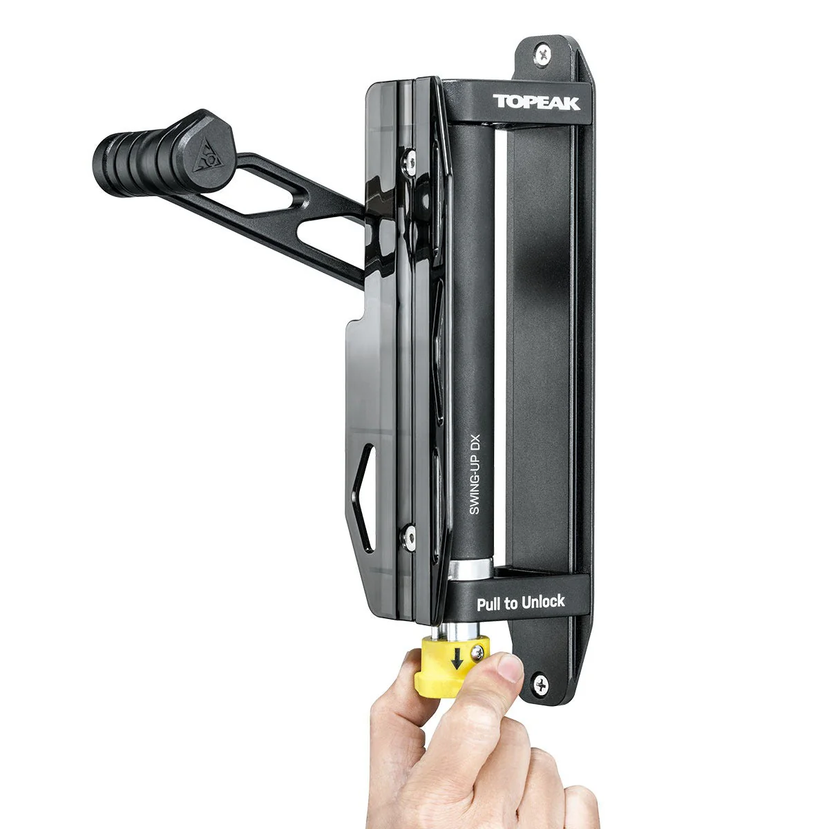 Support Vélo Pivotant TOPEAK SWING-UP DX - Image 2