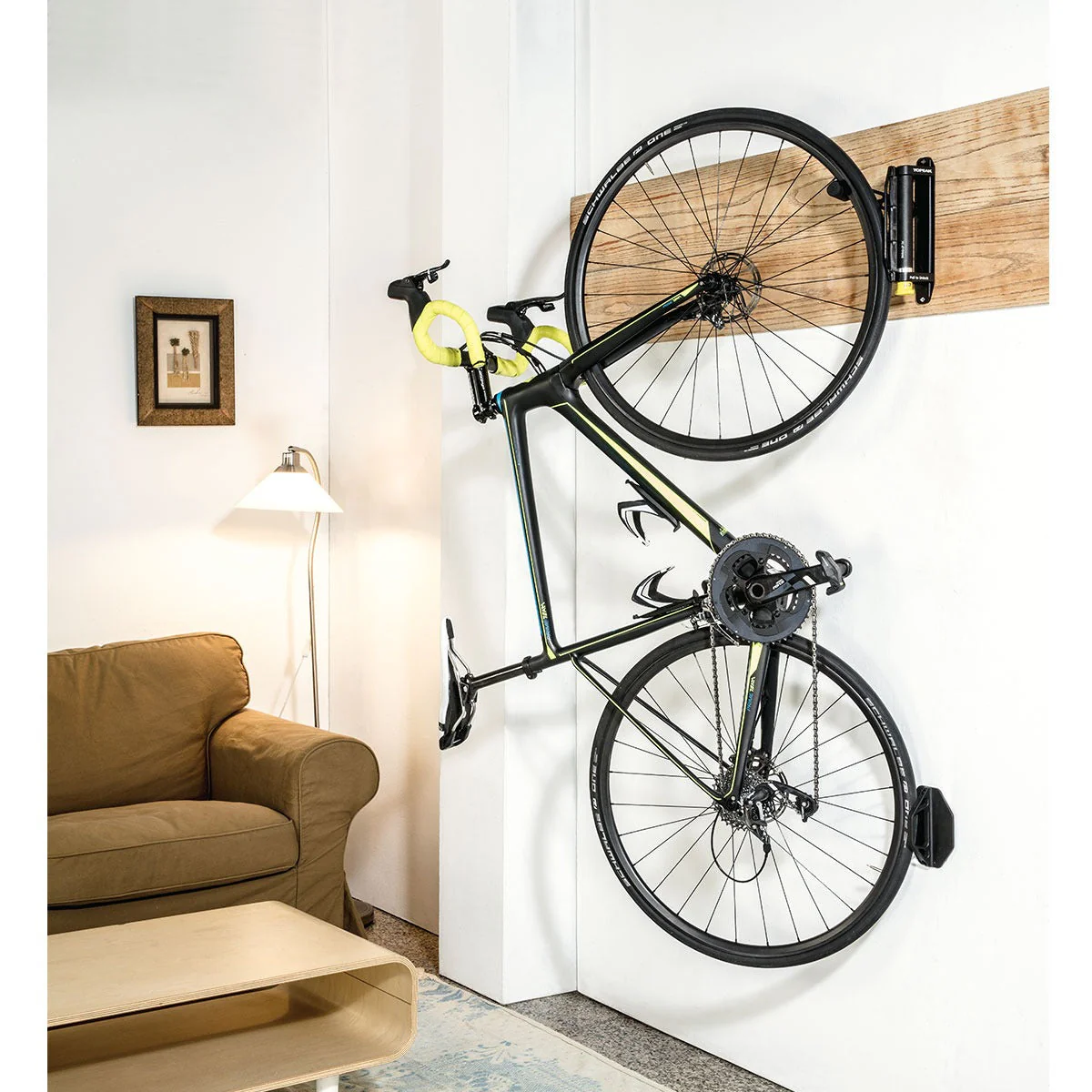 Support Vélo Pivotant TOPEAK SWING-UP DX - Image 3